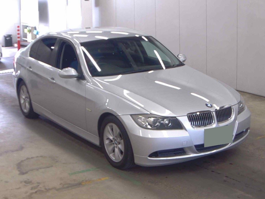 2007 Bmw 323 I VB23-84557