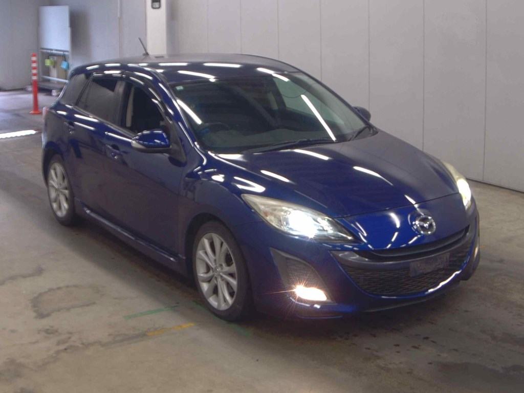 2011 Mazda Axela Sports BLEFW-115748