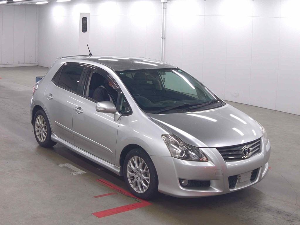 2007 TOYOTA BLADE AZE156H-1020637
