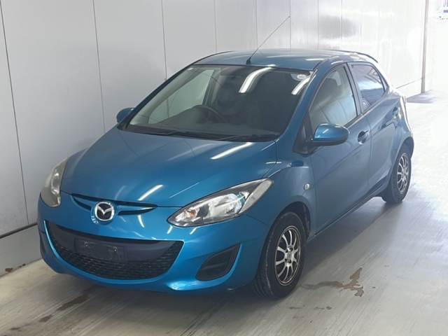 2012 MAZDA DEMIO DEJFS-146850