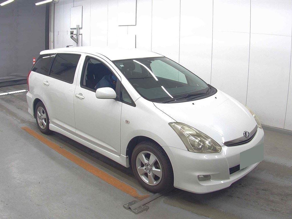 2006 TOYOTA WISH ZNE10G-0301205