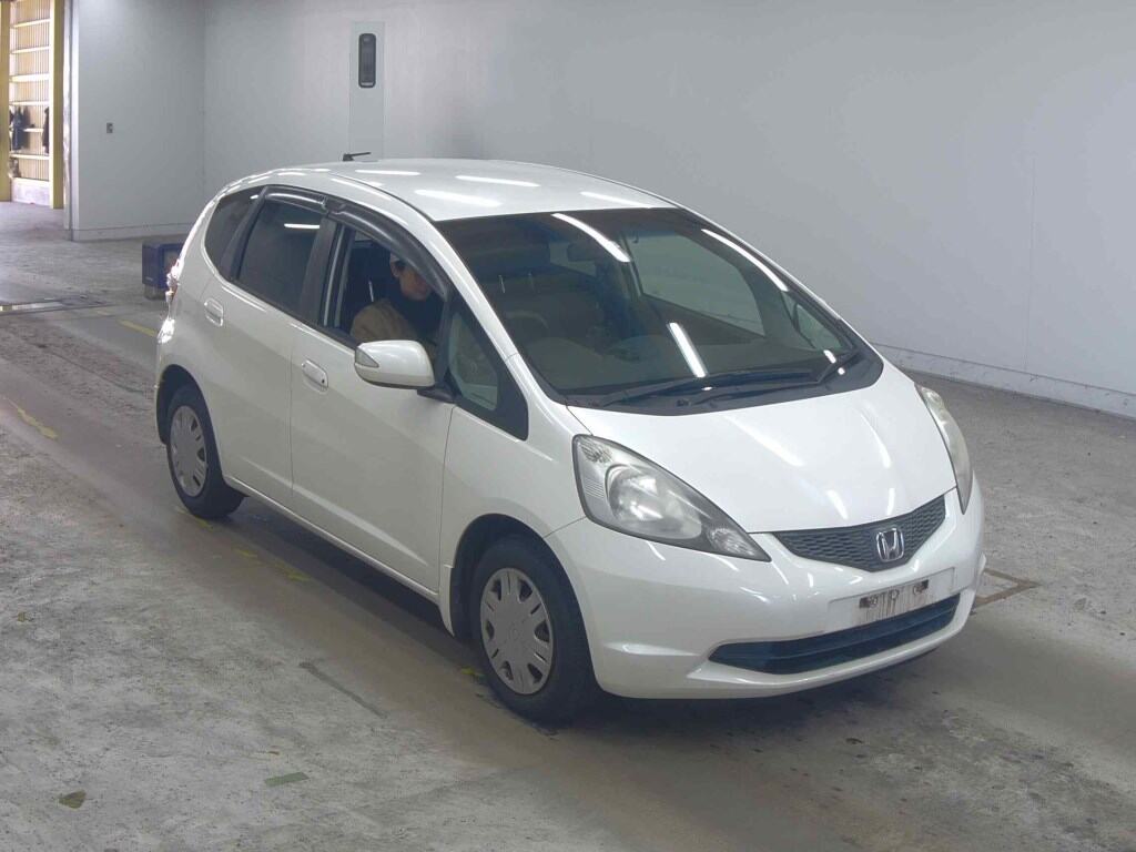 2009 HONDA FIT GE6-1304752