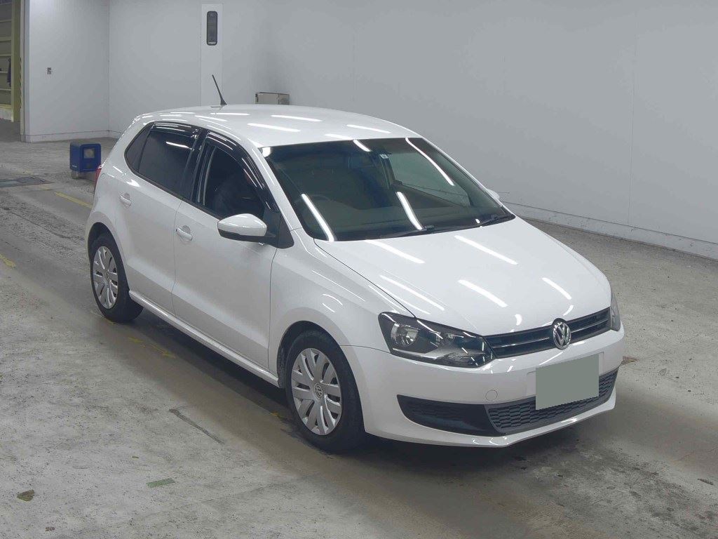 2009 VW POLO 6RCGG-006151