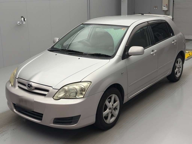 2005 TOYOTA RUNX NZE121-0360808