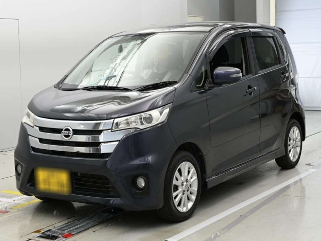 2013 NISSAN DAYS B21W-0019860