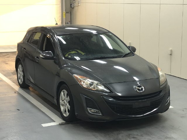 2009 MAZDA AXELA BLEFW-105297