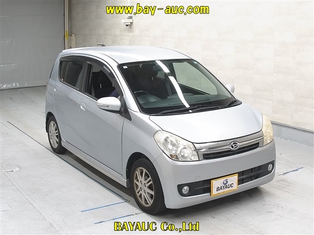 2009 DAIHATSU MIRA L275S-0088112