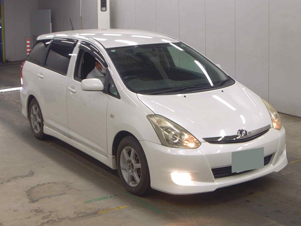 2007 TOYOTA WISH ZNE10G-0352994