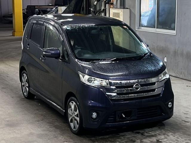 2014 NISSAN DAYZ B21W-0094380