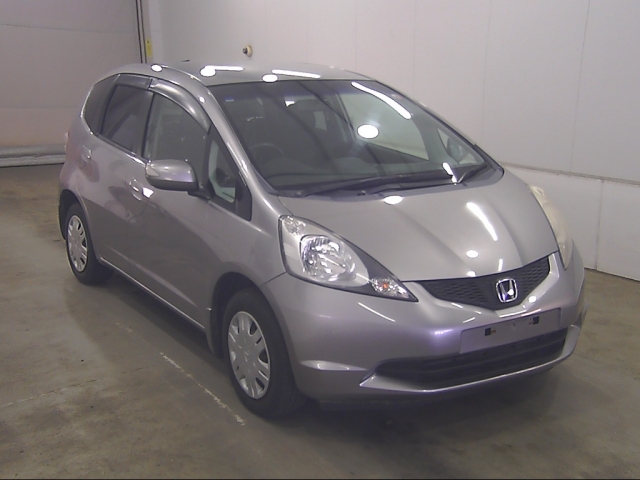 2008 HONDA FIT GE6-1158909