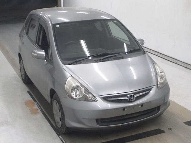 2007 HONDA FIT GD3-2013417
