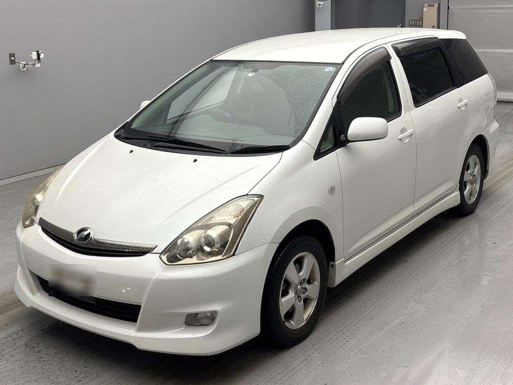 2007 TOYOTA WISH ZNE10-0375650