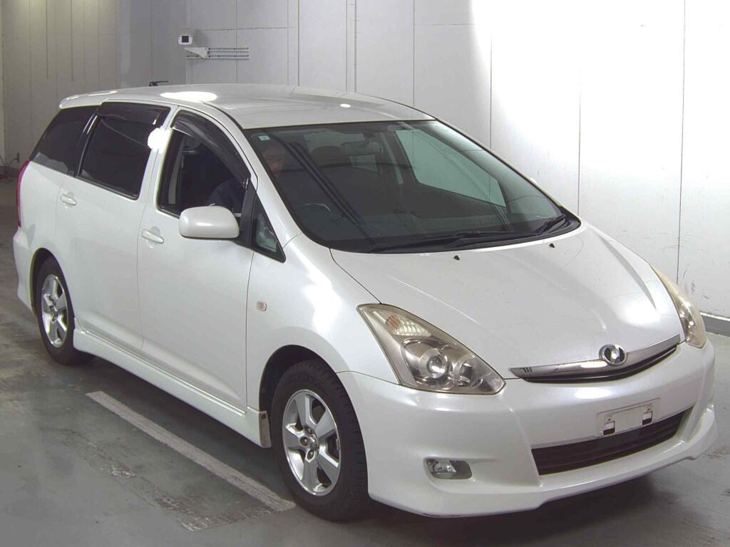 2007 TOYOTA WISH ZNE10-0367662