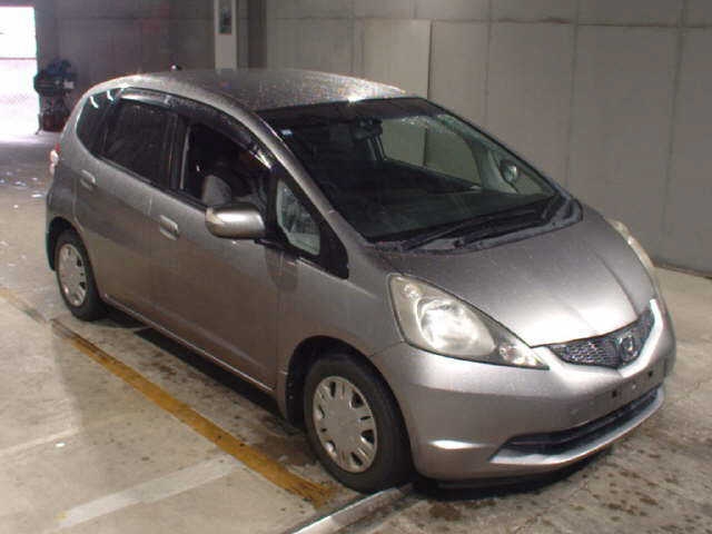 2009 HONDA FIT GE6-1206974