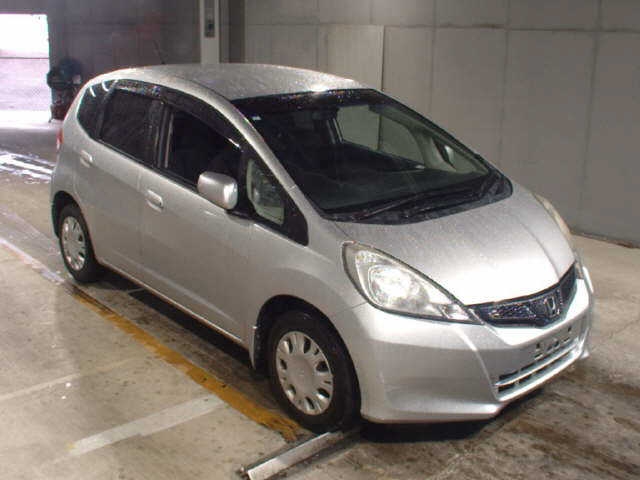2011 HONDA FIT GE6-1516894