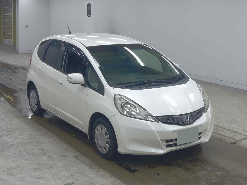 2012 HONDA FIT GE6-1571169