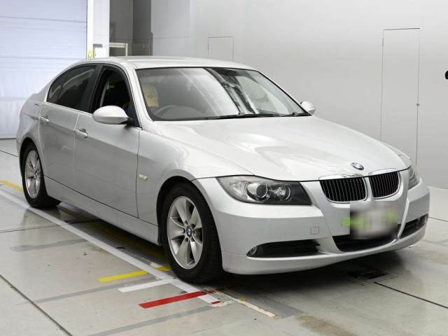 2005 BMW 325 I MSPORTS WBAVB12030KU95363