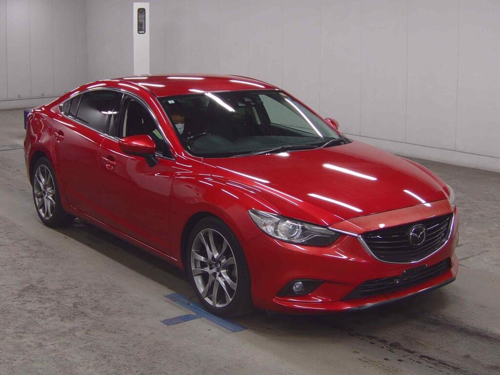 2013 MAZDA ATENZA GJ2FP-102660