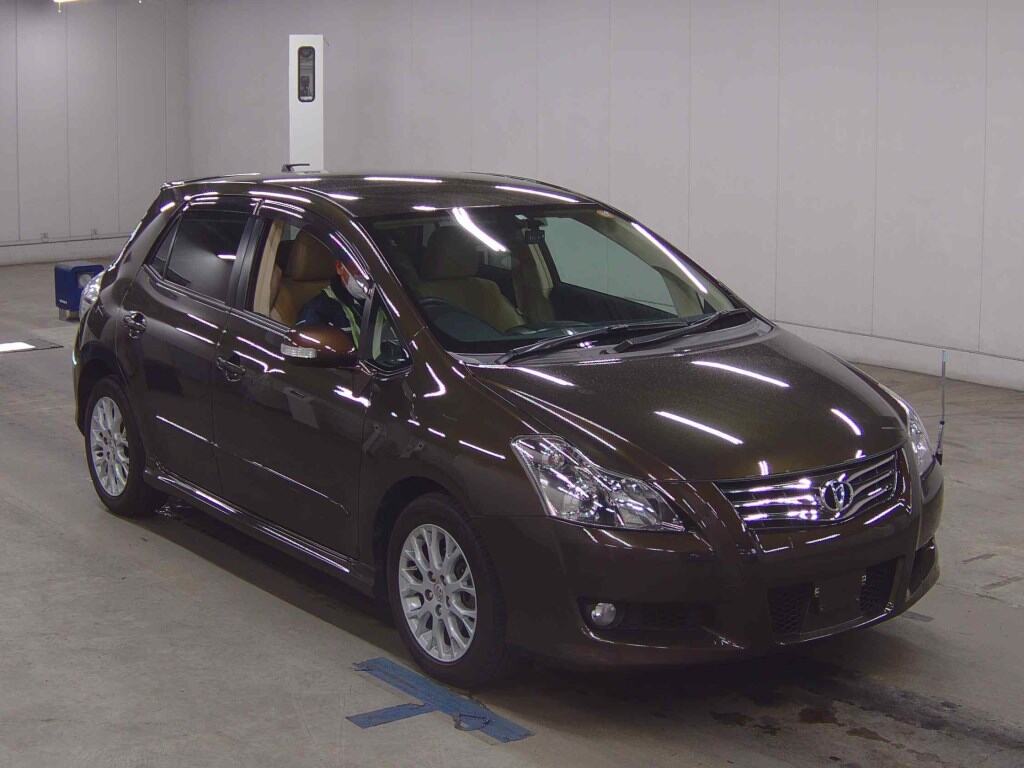 2007 TOYOTA BLADE AZE156-1016414