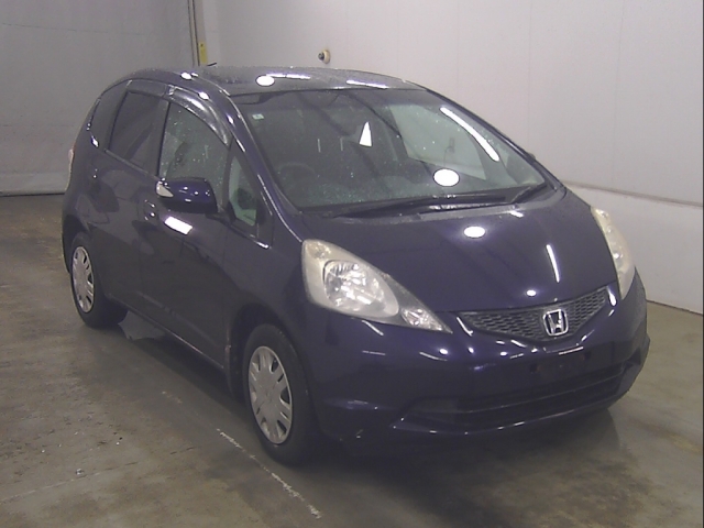 2010 HONDA FIT GE6-1315295