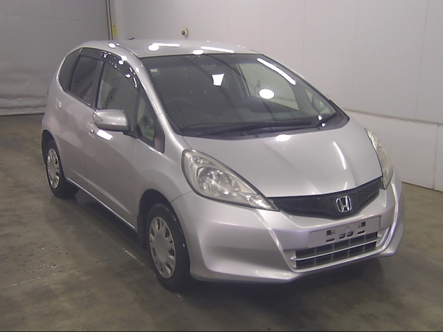 2013 HONDA FIT GE6-1724615