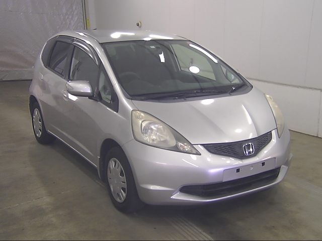 2008 HONDA FIT GE6-1037139