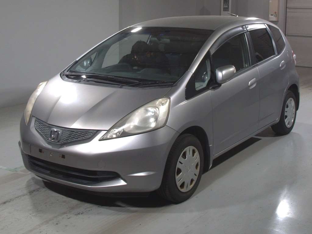 2008 HONDA FIT GE6-1153668