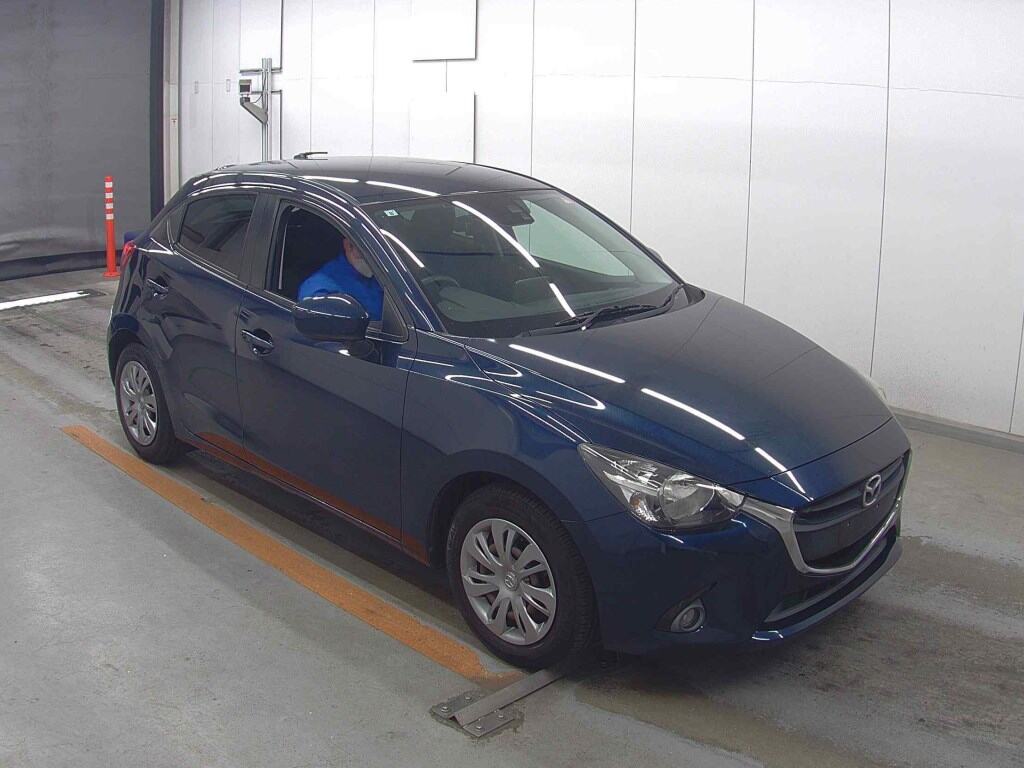 2015 MAZDA DEMIO DJ3FS-132160