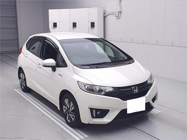 2013 HONDA FIT GP5-3011143