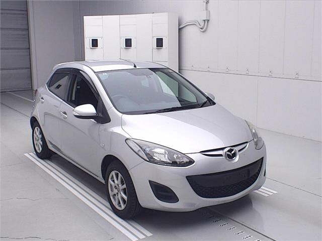 2011 MAZDA DEMIO DEJFS-109304