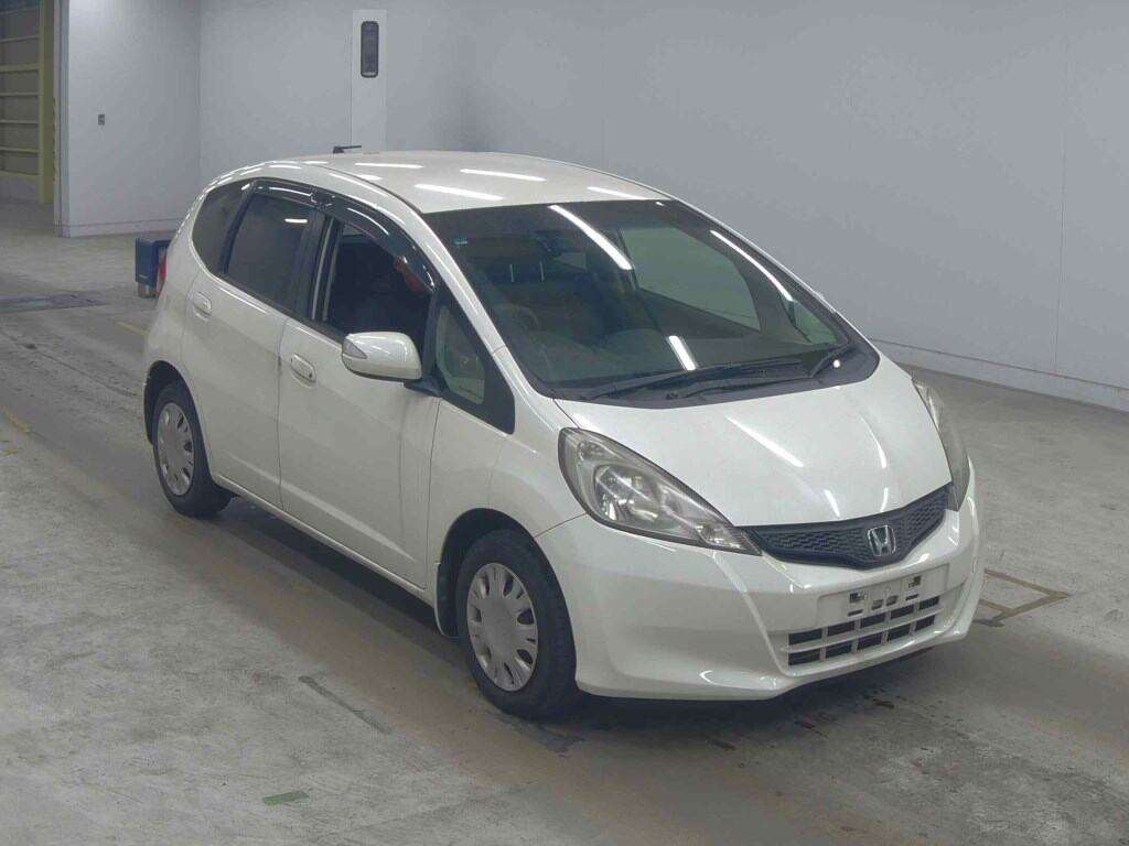 2011 HONDA FIT GE6-1548074