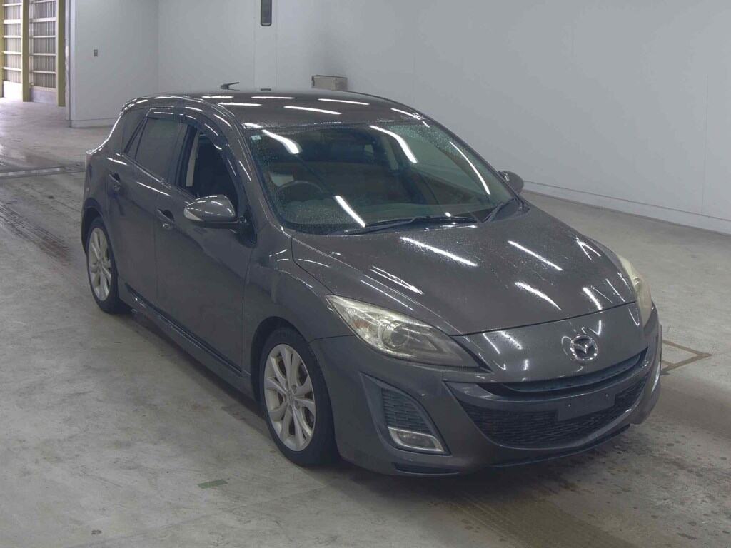 2009 MAZDA AXELA SPORTS BLEFW-100749