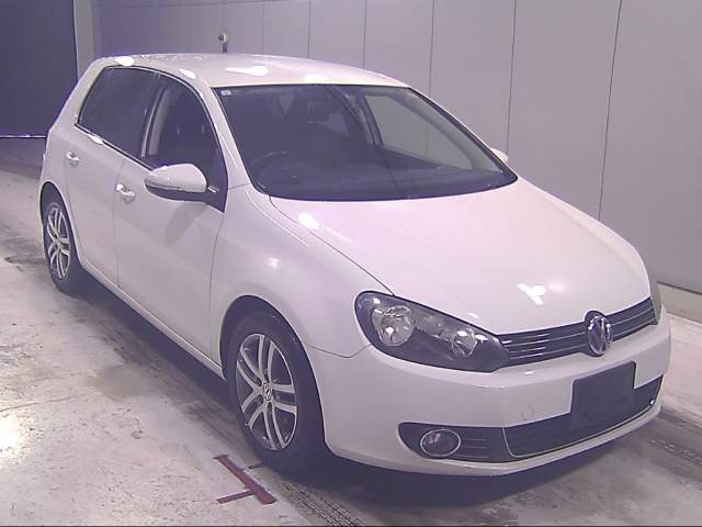 2011 VW GOLF WVWZZZ1KZBW166742
