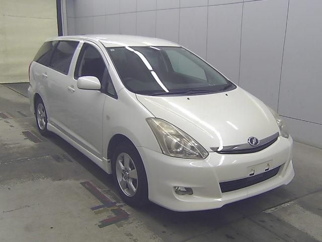 2007 TOYOTA WISH ZNE10-0352819
