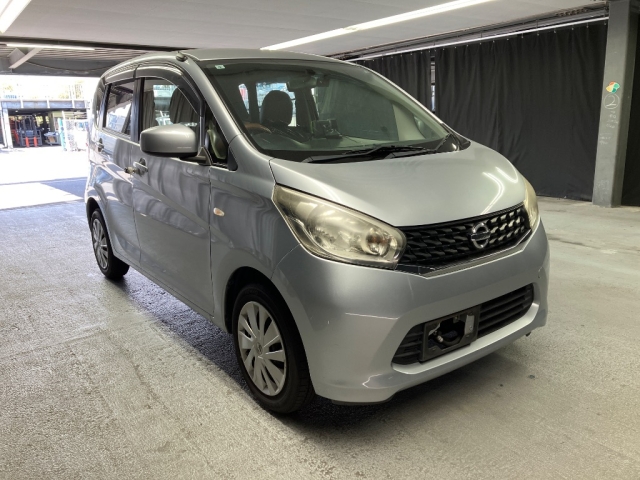 2013 NISSAN DAYZ B21W-0040576