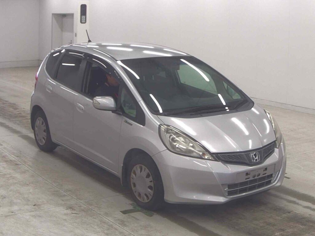 2012 HONDA FIT GE6-1560239