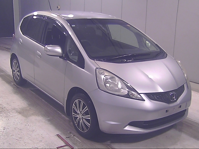 2010 HONDA FIT GE6-1380412