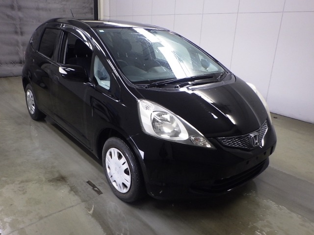 2009 HONDA FIT GE6-1196890