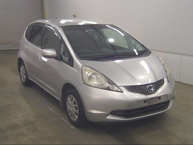 2009 HONDA FIT GE6-1249742