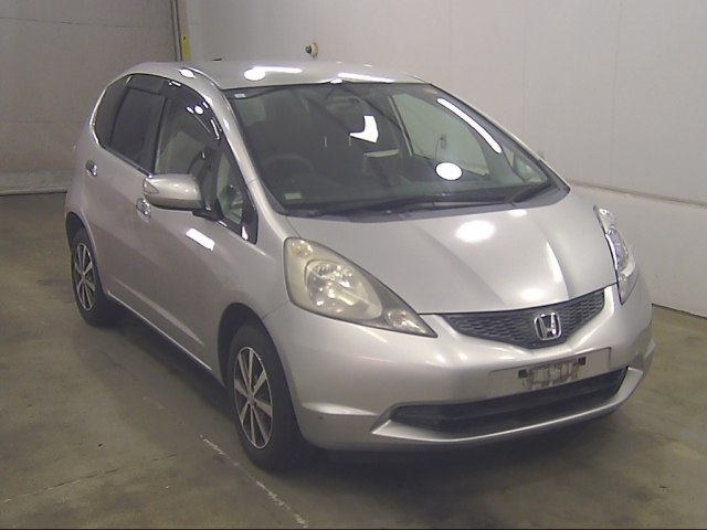 2009 HONDA FIT GE6-1168552