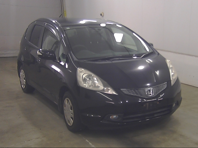 2007 HONDA FIT GE6-1005516