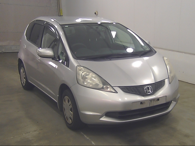 2009 HONDA FIT GE6-1173430