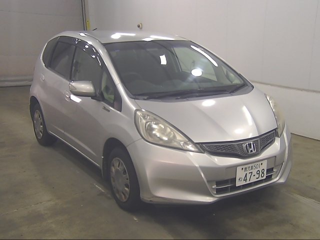 2012 HONDA FIT GE6-1569964