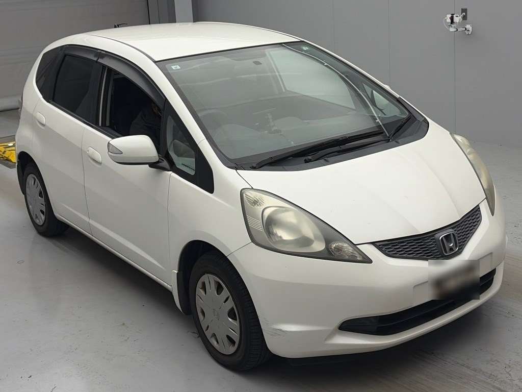 2008 HONDA FIT GE6-1093966