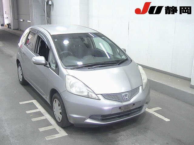 2009 HONDA FIT GE6-1188190