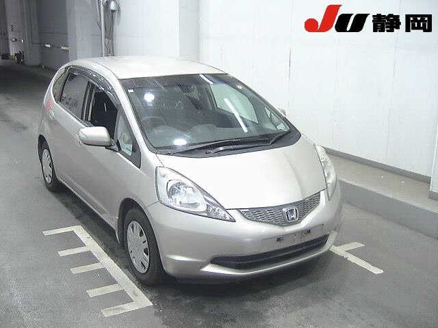 2009 HONDA FIT GE6-1215191
