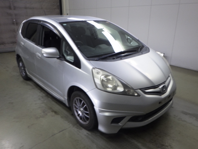 2007 HONDA FIT GE6-1001403