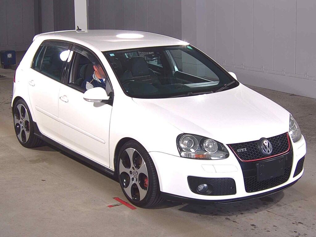 2006 VW GOLF WVWZZZ1KZ6U038284