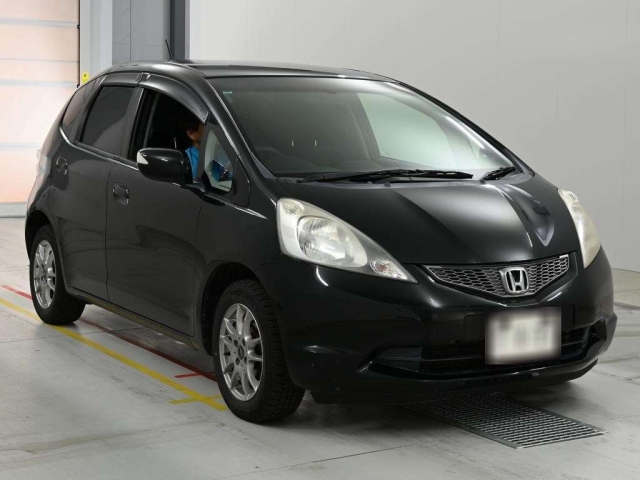 2009 HONDA FIT GE6-1249874