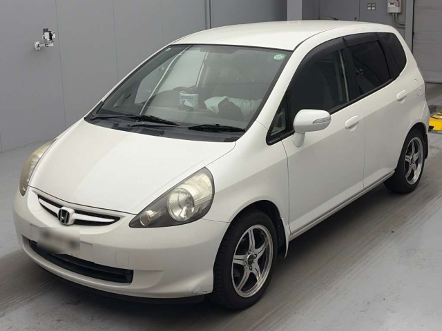 2007 HONDA FIT GD1-2420861